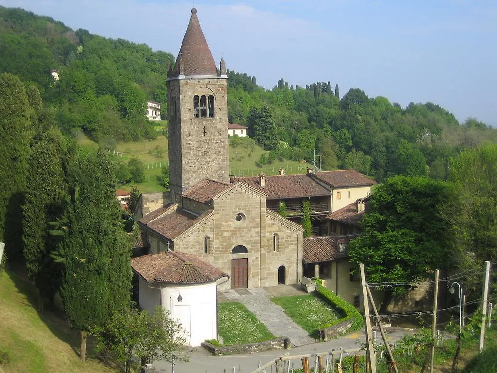 B&B Al Calicanto Sorisole Bed & Breakfast